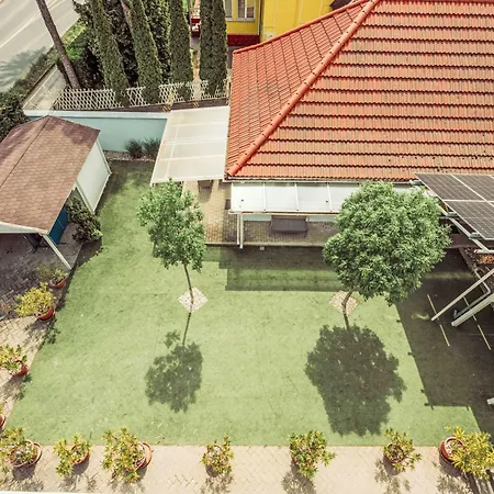 Caesar Mit Terrasse- Nahe Dem Balaton By Interhome Apartment *