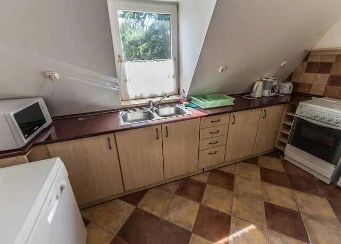 Caesar Mit Terrasse- Nahe Dem Balaton By Interhome Siófok