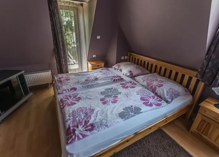 Caesar Mit Terrasse- Nahe Dem Balaton By Interhome * Siófok