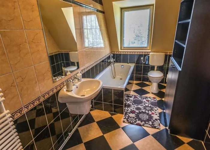 Caesar Mit Terrasse- Nahe Dem Balaton By Interhome Appartement