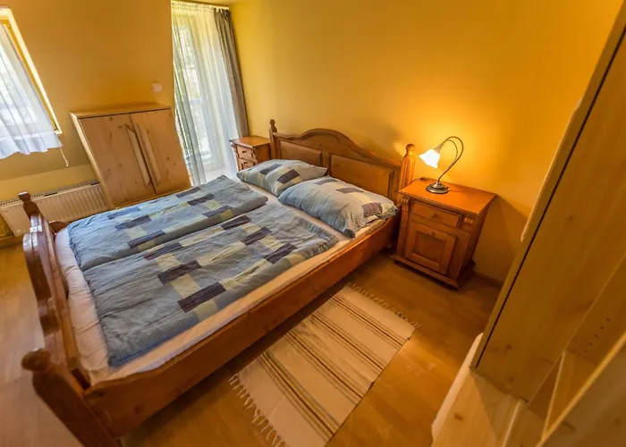 Διαμέρισμα Caesar Mit Terrasse- Nahe Dem Balaton By Interhome *