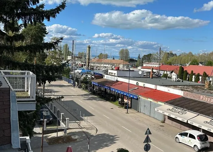 Caesar Mit Terrasse- Nahe Dem Balaton By Interhome Διαμέρισμα Σίοφοκ